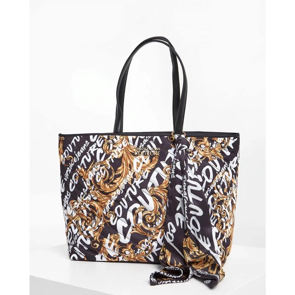 Versace Jeans Collection Bags Versace Jeans Couture Blackgold